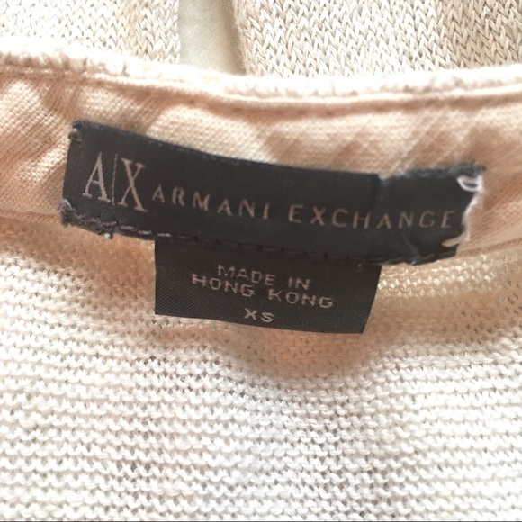 🍦 Armani Logo Knit 🍦 - Picture 3 of 7